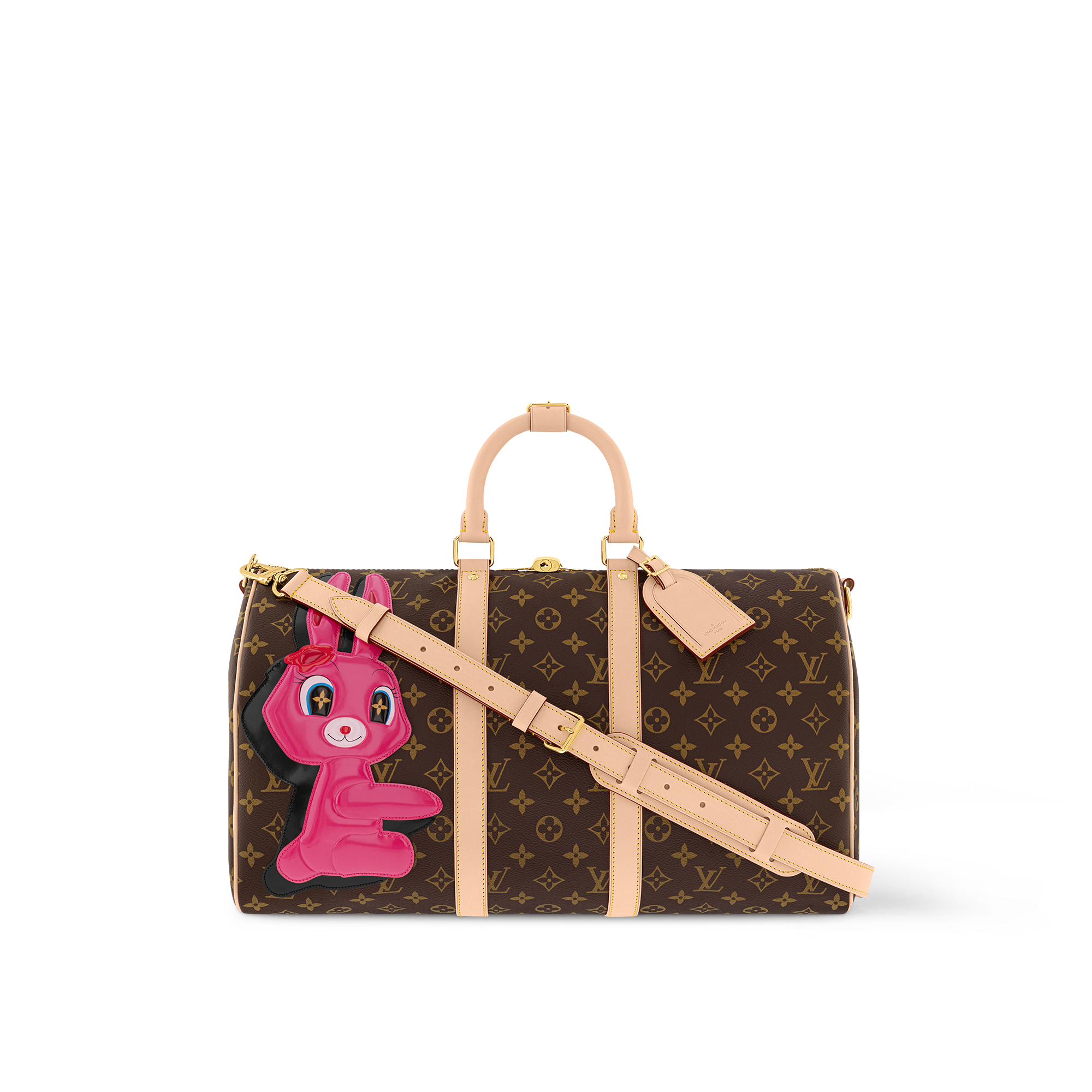 Softsided Luggage Duffle Bags for Women Men LOUIS VUITTON